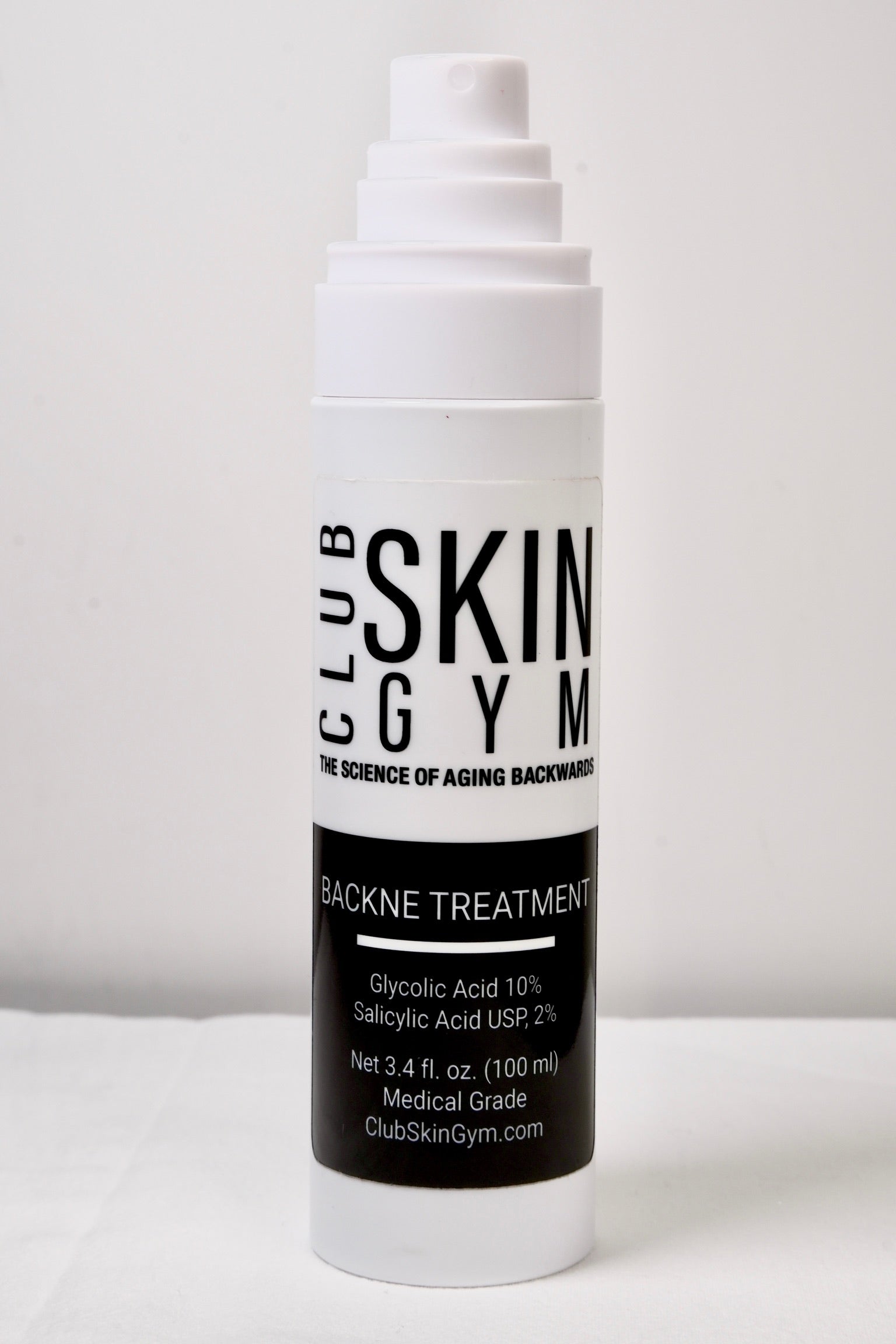 BackNE Treatment Medical Grade Spray On