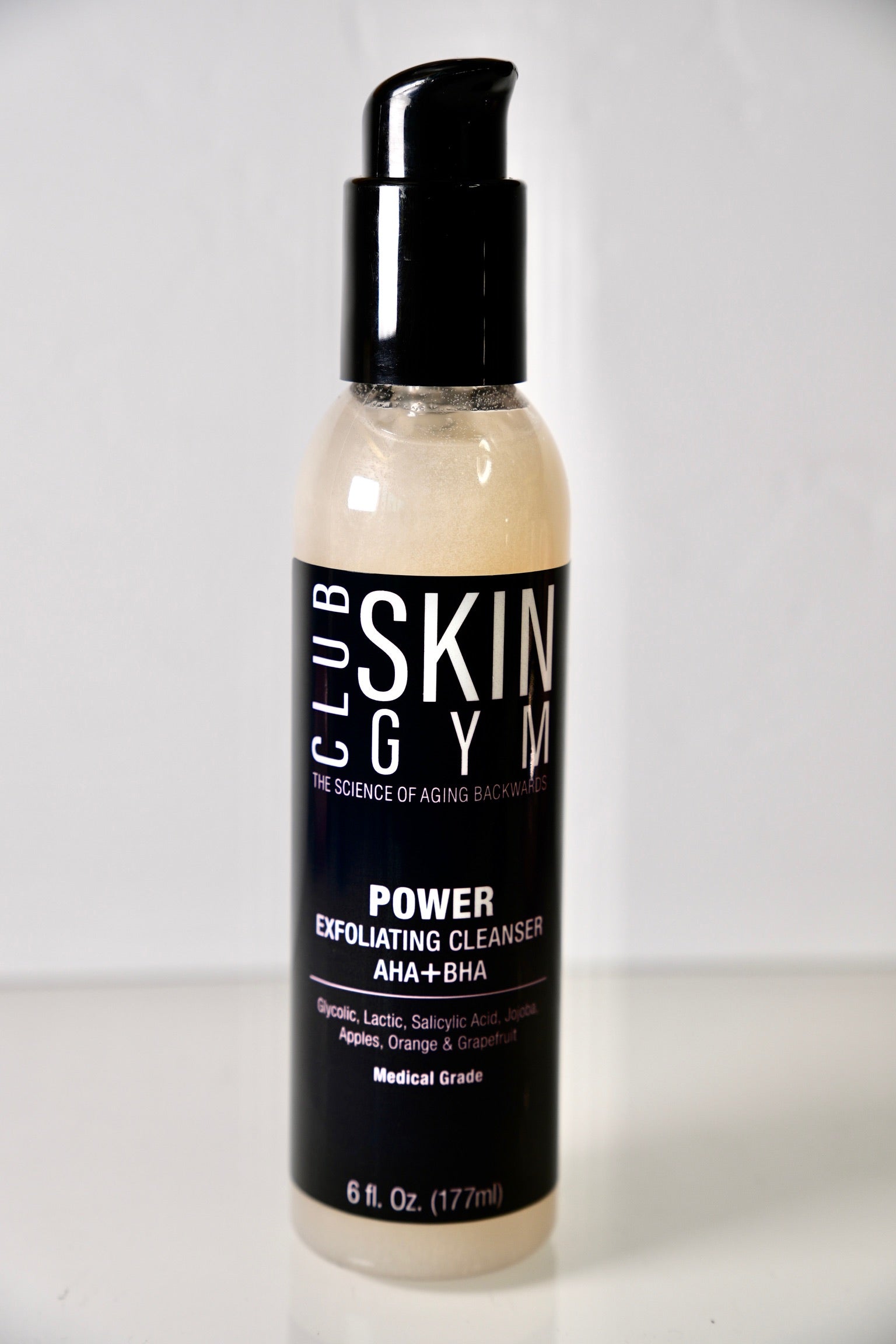 Power Cleanser – CLUB SKIN GYM