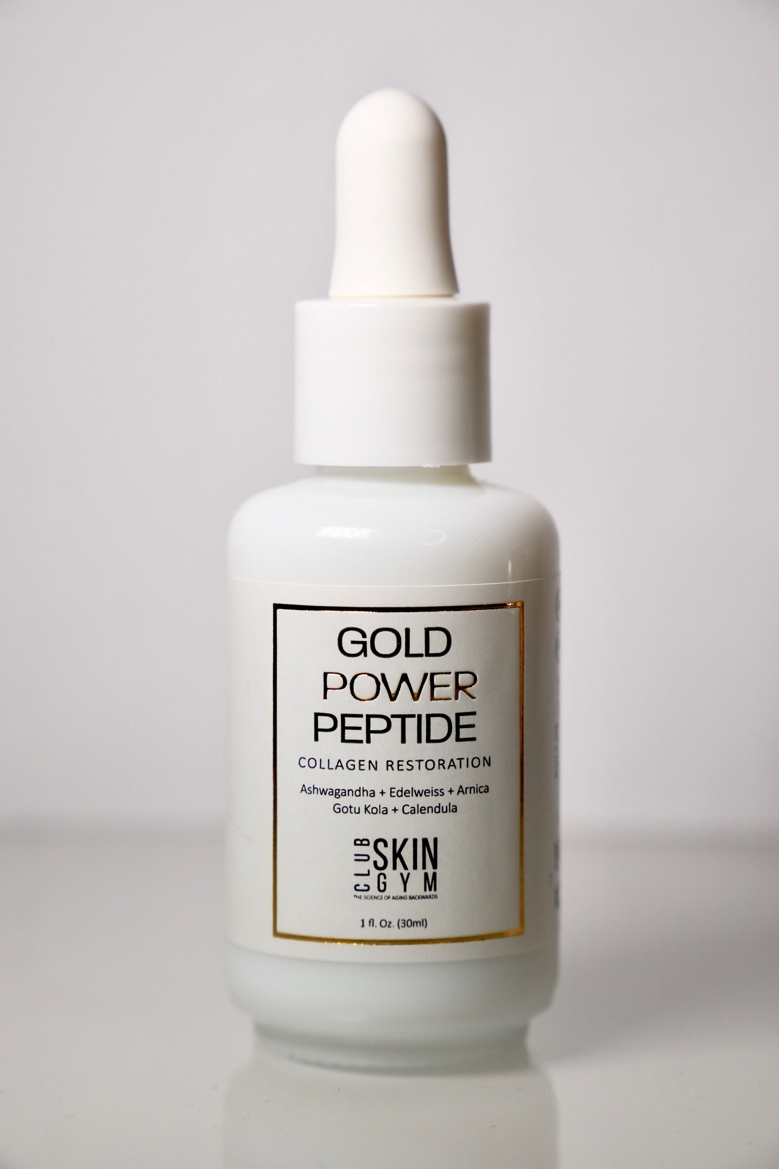 GOLD POWER PEPTIDES