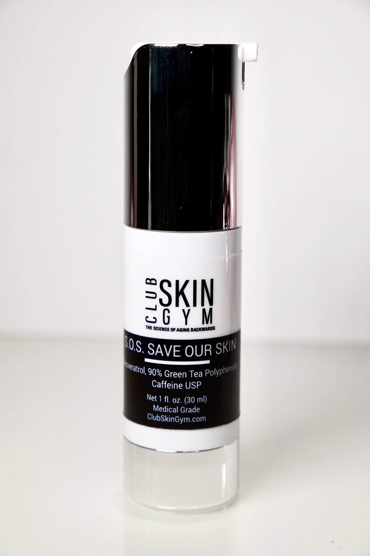 SOS Save Our Skin Medical Grade – CLUB SKIN GYM