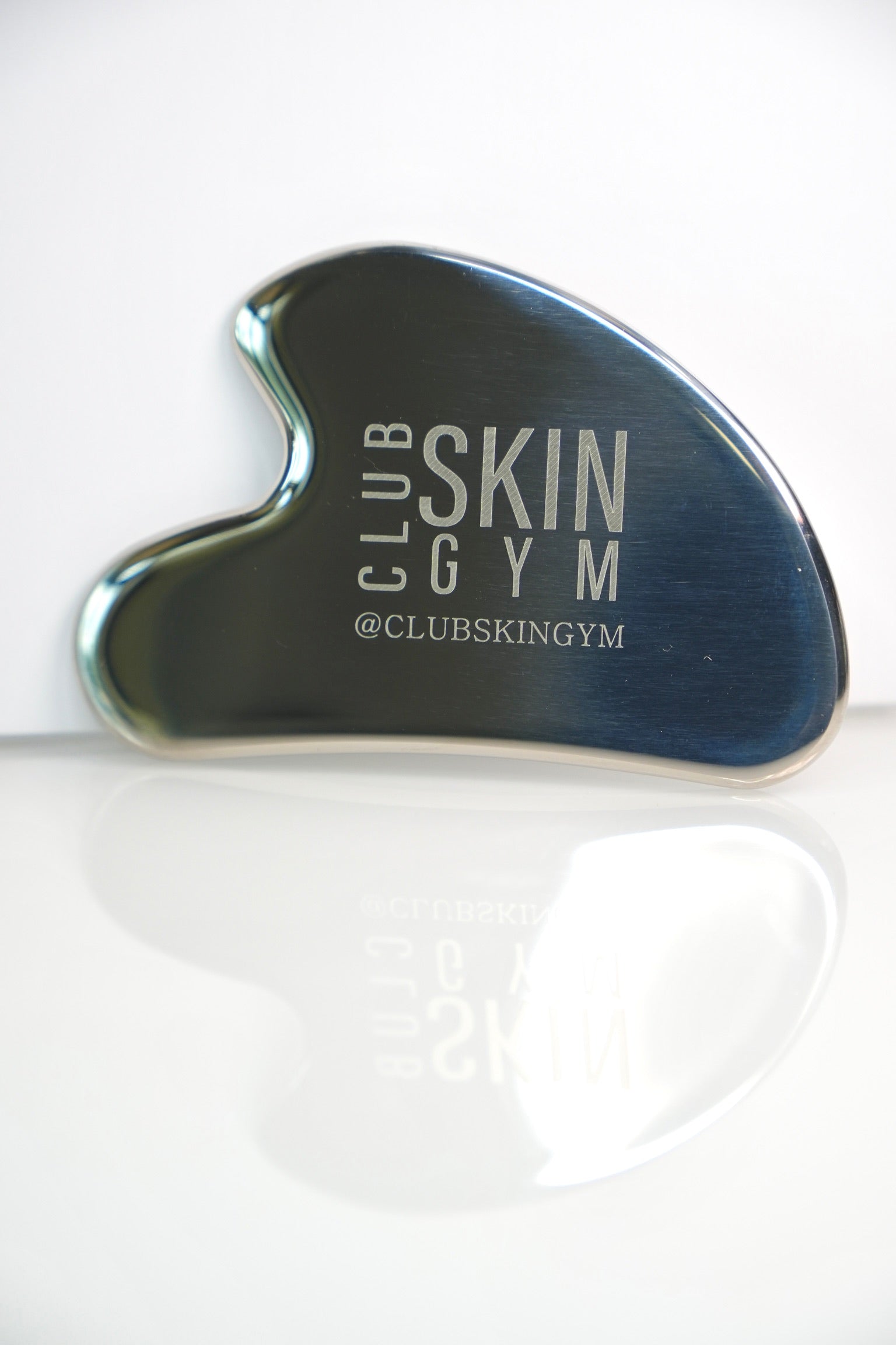 STAINLESS STEEL GUA SHA