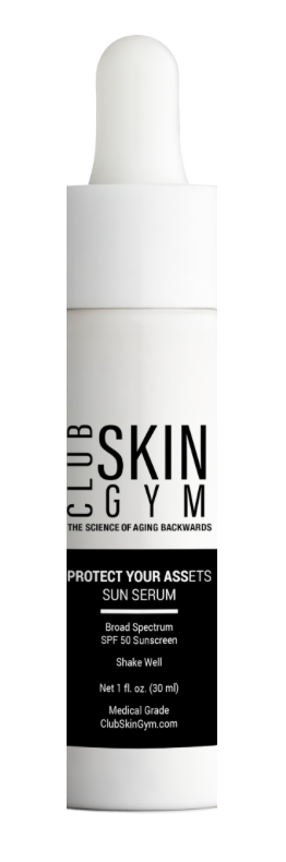 Protect your Assets Sun Serum