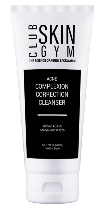 Acne Complexion Correction Cleanser Medical Grade