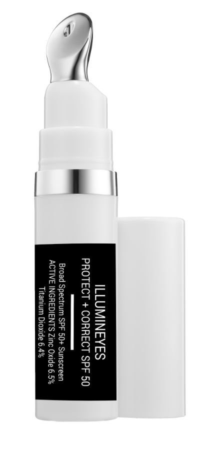 Illumineyes Protect+Correct Eye Cream SPF 50