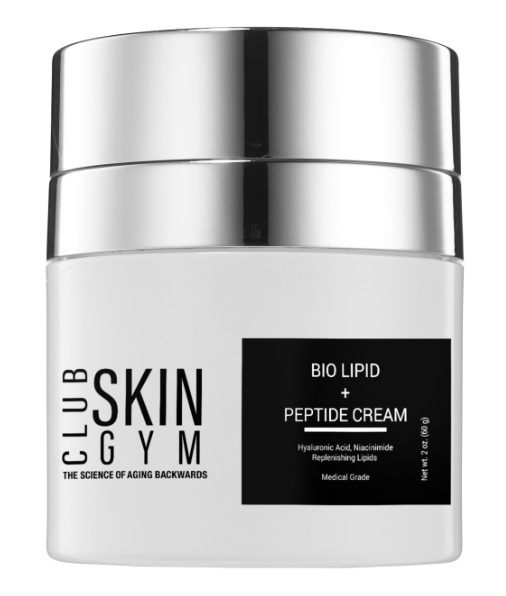 Bio Lipid + Peptide Repair Moisturizing Cream Medical Grade