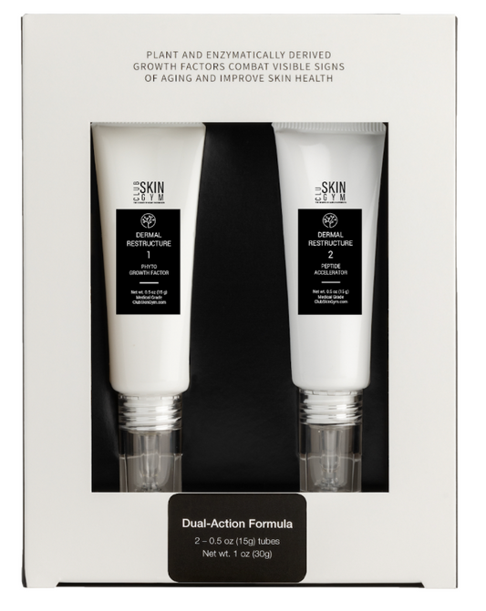 Dermal Restructure Phyto Growth Factor Duo Medical Grade