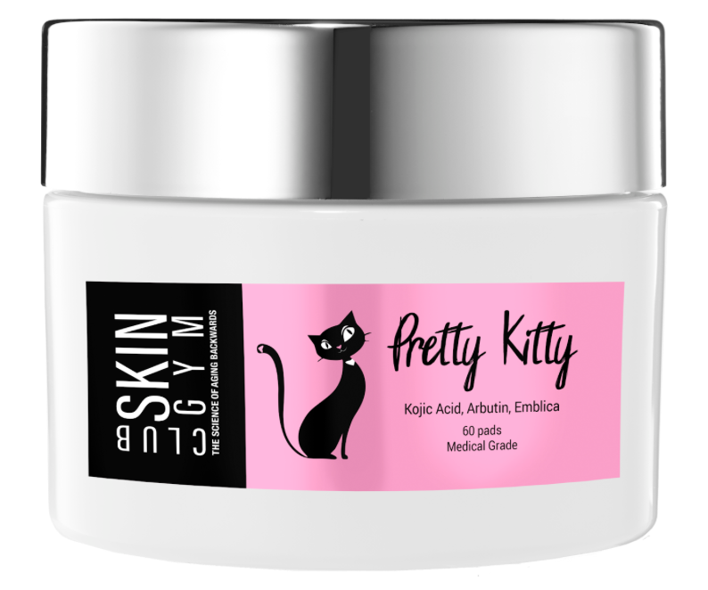 Pretty Kitty Medical Grade