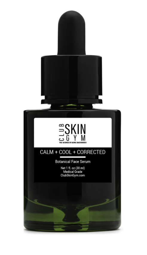 Calm + Cool + Corrected Medical Grade Serum