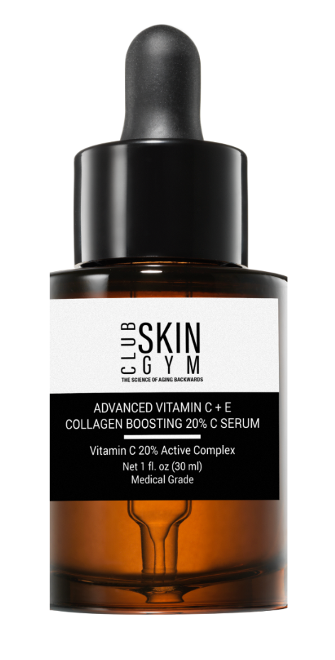 Advanced Vitamin C + Collagen Boosting 20% Serum Medical Grade