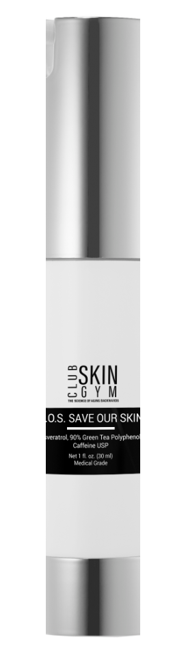 SOS Save Our Skin Medical Grade