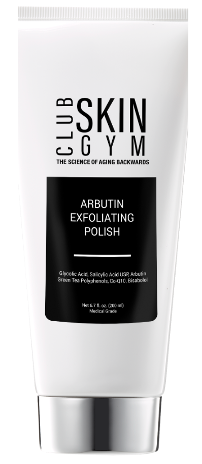 Arbutin Face Polish Medical Grade