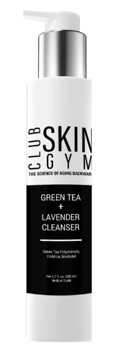 Green Tea & Lavender Cleanser