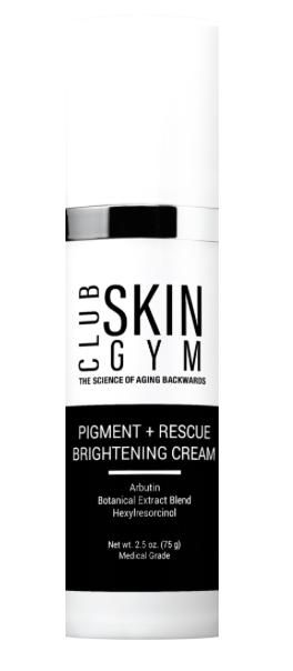 Pigment Rescue + Brightening Cream