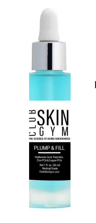 Plump & Fill Hyaluronic Acid Medical Grade